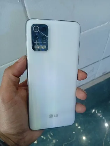 LG k62 plus
