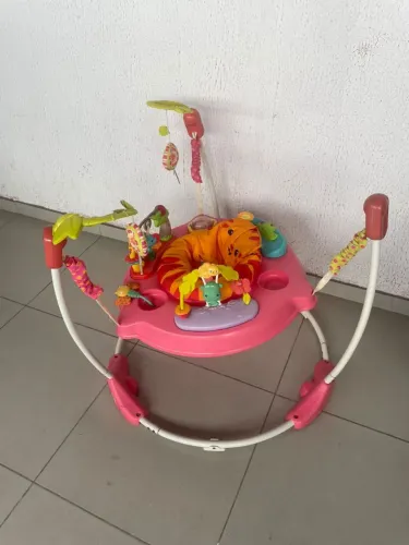 Super Oferta de Jumpero-Centro de atividades Fisher Price!!