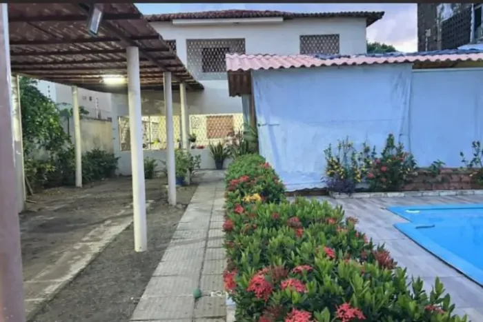 Casa mobiliada para alugar por temporada na Praia de Enseadas dos Corais, Cabo, PE