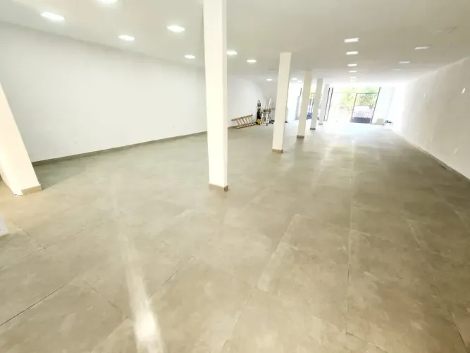 Sala Comercial 190m² - Campo Grande