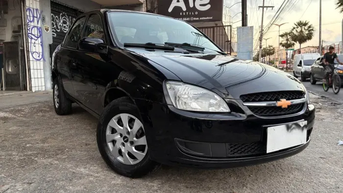 Chevrolet Classic Life/ls 1.0 VHC Flexp. 4P 2016