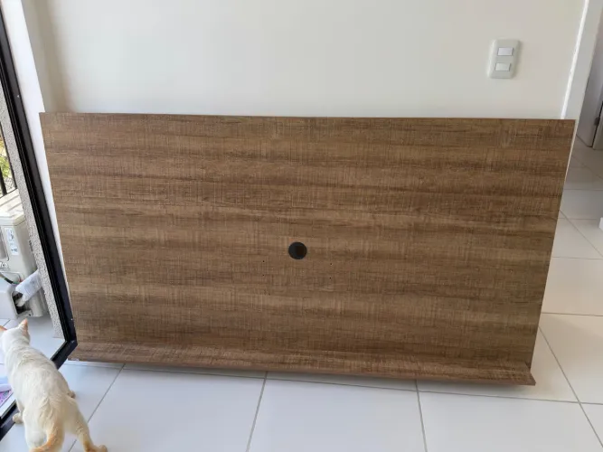 Painel para TV até 75? | Excelente estado | 1,80m | 