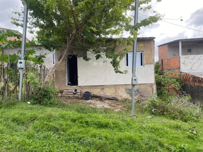 Casa + terreno Vargea grande são cristovao 