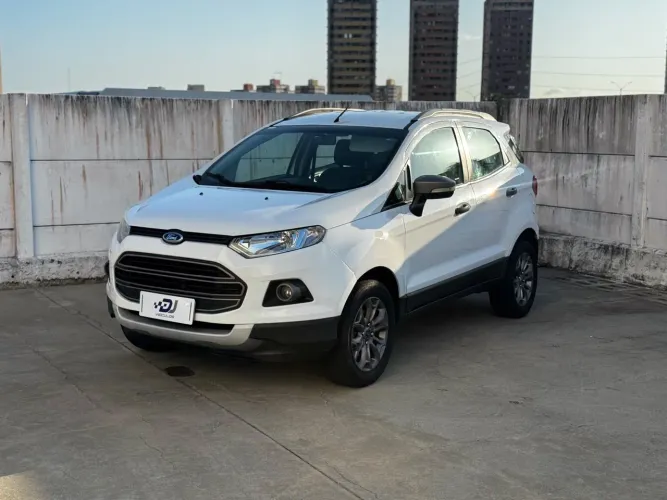 Ford Ecosport Freestyle 1.6 16V Flex 5P 2015