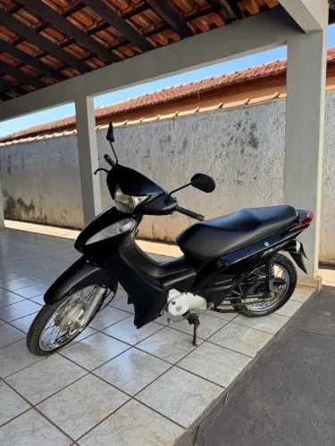 Biz 125 flex 2011