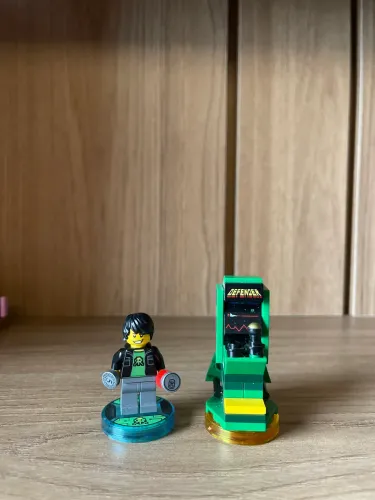 Arcade - Lego dimensions