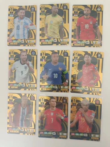 Os 9 Golden Ballers FIFA 2026
