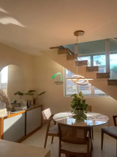Cobertura Bairro Eymard 2 quartos, 3 banheiros, 2 vagas , 82m2