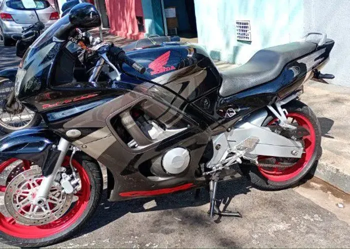 CBR 600 f3