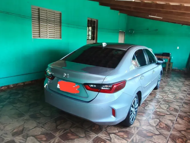 Honda City Sedan Touring 1.5 Flex 16V 4P Aut. 2022