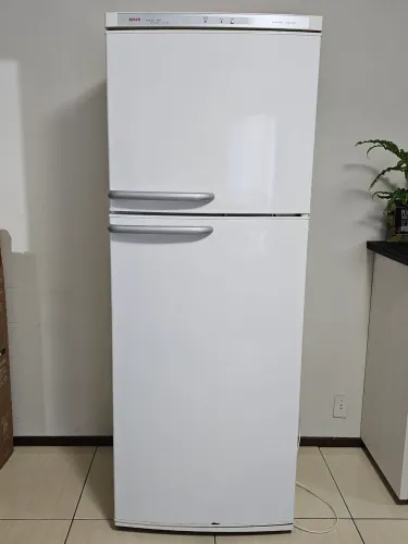 Geladeira bosch 491 litros - gelo