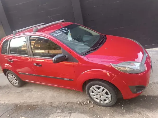 Ford Fiesta 1.0 8V Flex/class 1.0 8V Flex 5P 2013