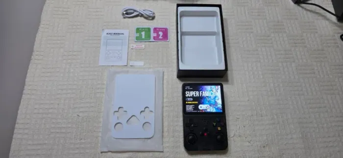 R36S Original Preto Novo