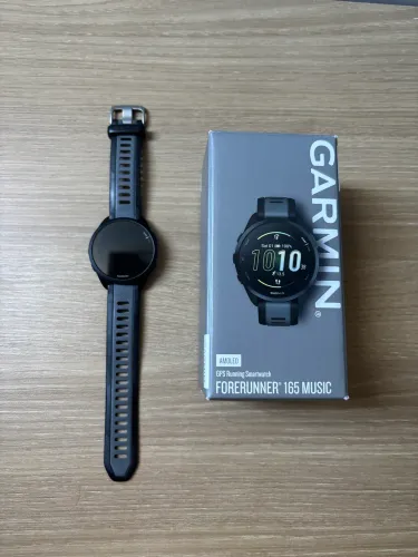 Garmin forerunner 165 music 
