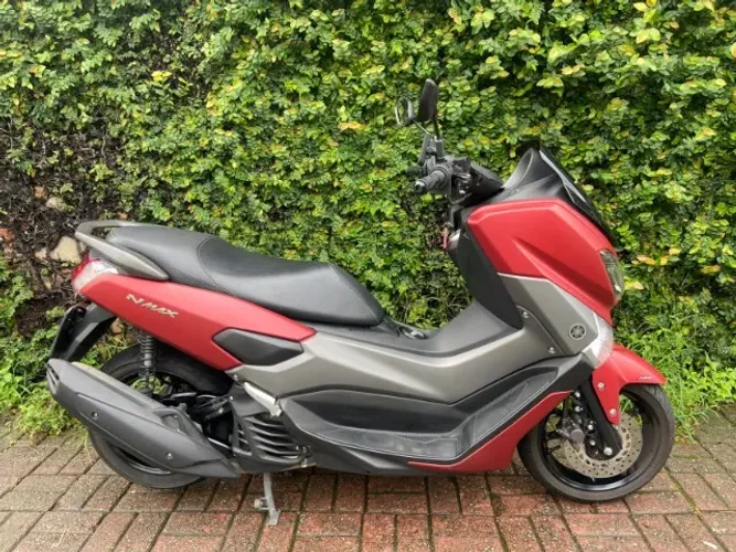 Yamaha Nmax 160
