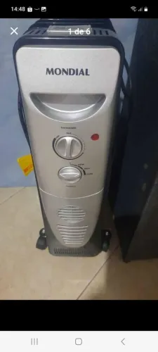 AQUECEDOR ELETRICO