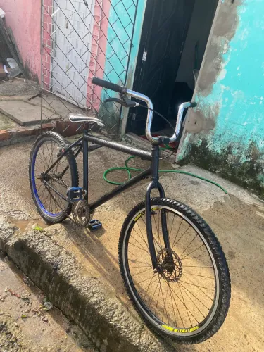 Bicicleta
