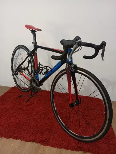 Bike speed Tropix