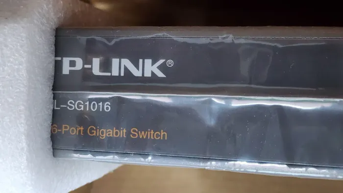 Switch Tp Link TL Sg1016
