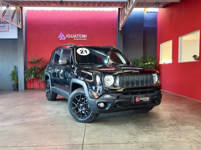 Jeep Renegade Moab 2.0 4X4 TB Diesel AUT 2021