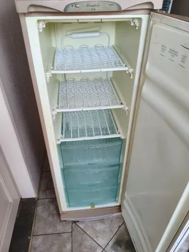 Freezer vertical 110v