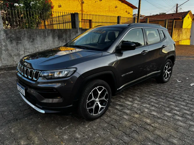 Jeep Compass Long. T270 1.3 TB 4X2 Flex AUT 2025