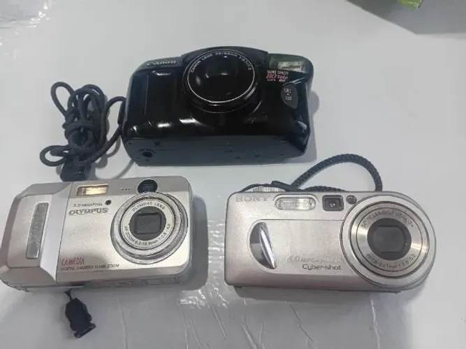 CAMERA FOTOGRAFICA ANTIGAS