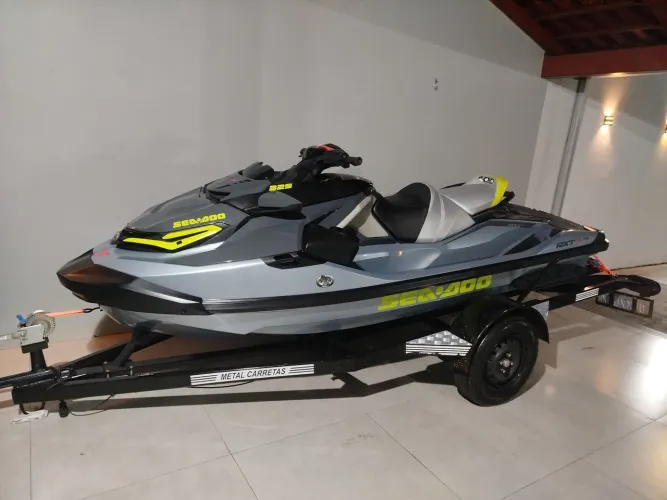 Rxt 325hp com 27 horas 