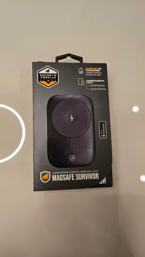 Carregador portátil Gshield