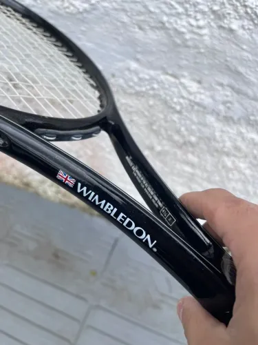 Raquete de Tênis Eclipse Wimbledon