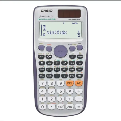 Calculadora científica Cassio