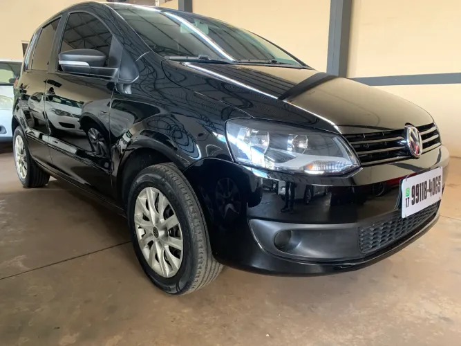 Volkswagen Fox 1.6 MI Total Flex 8V 5P 2013
