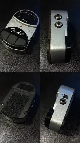 Pedal fender afinador / ñ é boss, tagima ibanez