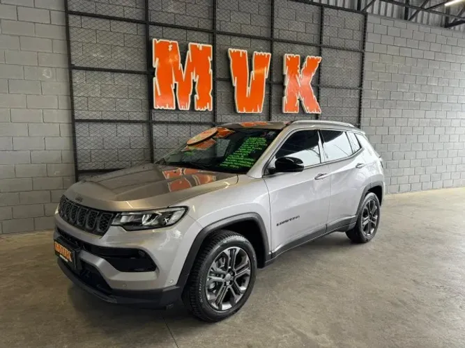 Jeep Compass LON Nig. Eagle 2.0 4X2 Flex Aut. 2025