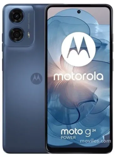 Motorola g24 Power