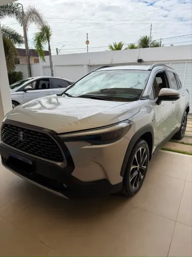 Toyota Corolla Cross XRX 1.8 16V Aut.(híbrido) 2022