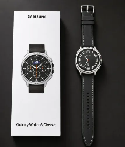 Samsung Galaxy Watch Classic 8 
