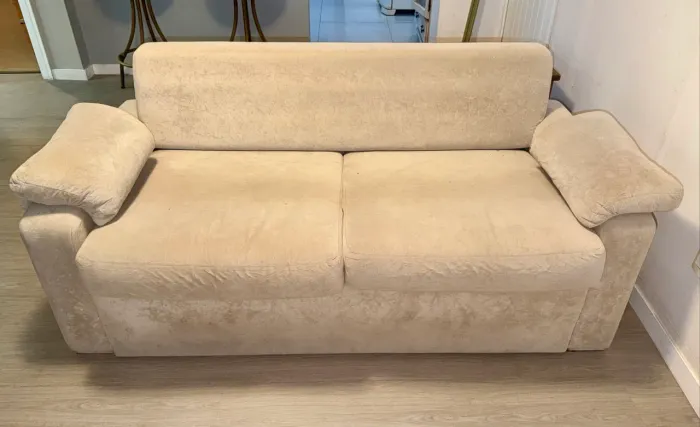 SOFÁ CAMA - 2 lugares
