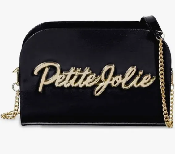 Bolsa Petit jolie preta