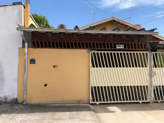 CASA | PARQUE AEROPORTO | TAUBATÉ