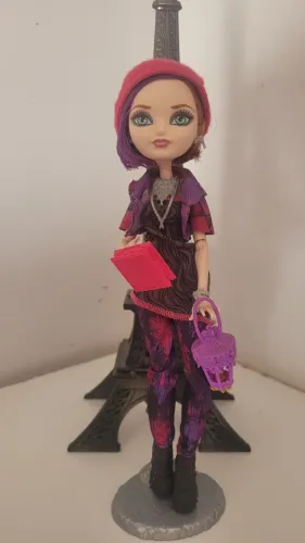 Ever After High - Poppy O?Hair
