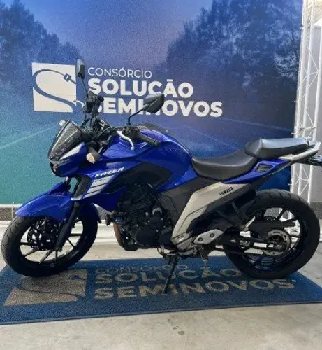 Yamaha Fz 25 FAZER