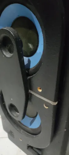 Caixa Mini Bob 400w