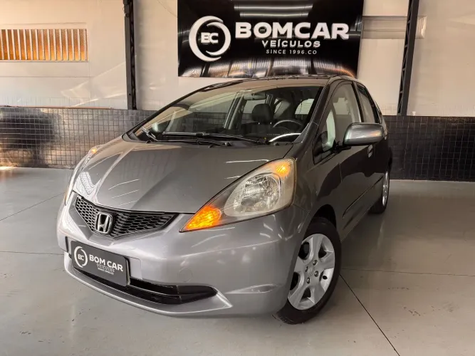 Honda Fit LXL 1.4/ 1.4 Flex 8v/16v 5P Aut. 2010