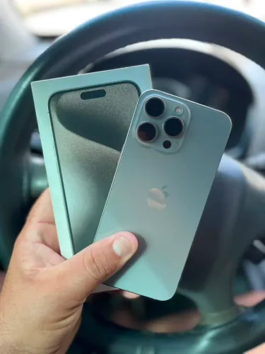 iPhone 15 PRO MAX 256gb