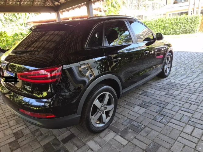 Audi Q3 2.0 TFSI Quat. 211/220cv S-tronic 5P 2014