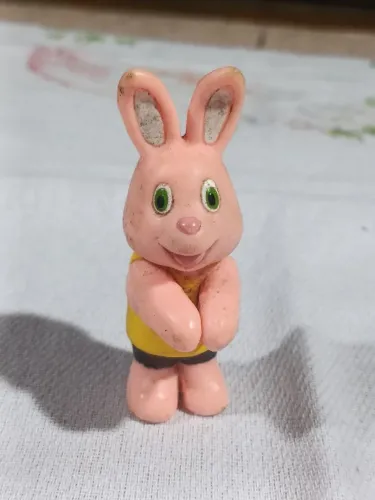 Boneco agarradinho Duracell 