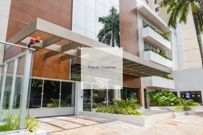 Apartamento Studio no Torre Evidence