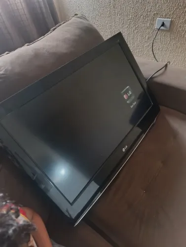 Tv LG 32LD420-SA LCD 32 Polegadas!!