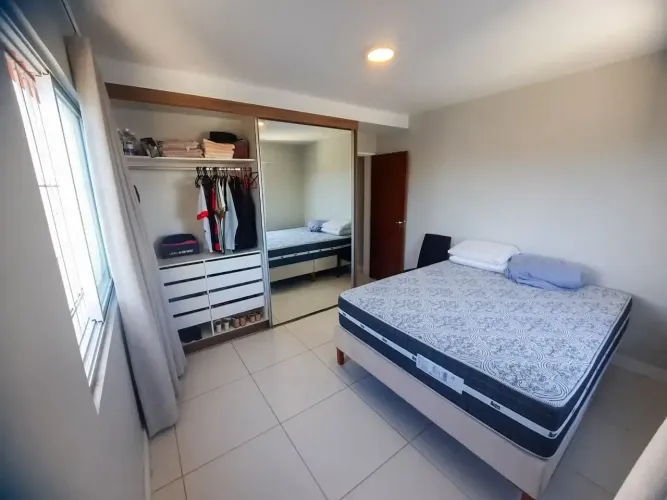 Apartamento à venda no AMINTAS GARCEZ, SUÍÇA, Aracaju, SE